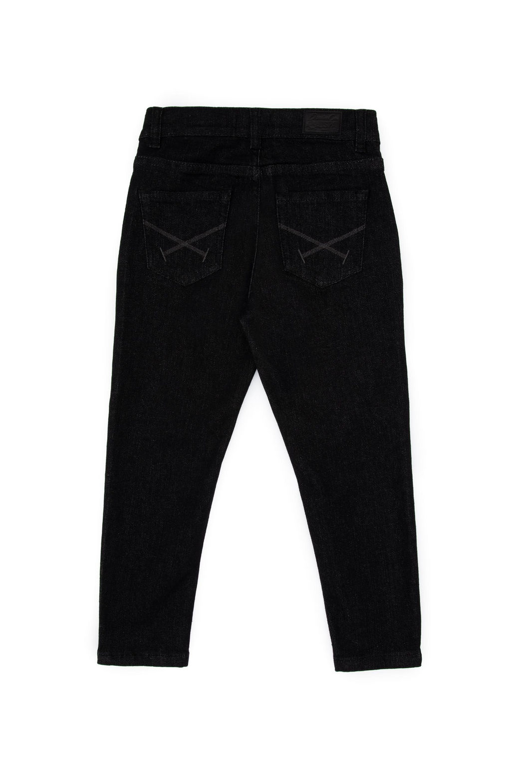 Erkek _ocuk Siyah Jean Pantolon - U.s. polo assn фото 3