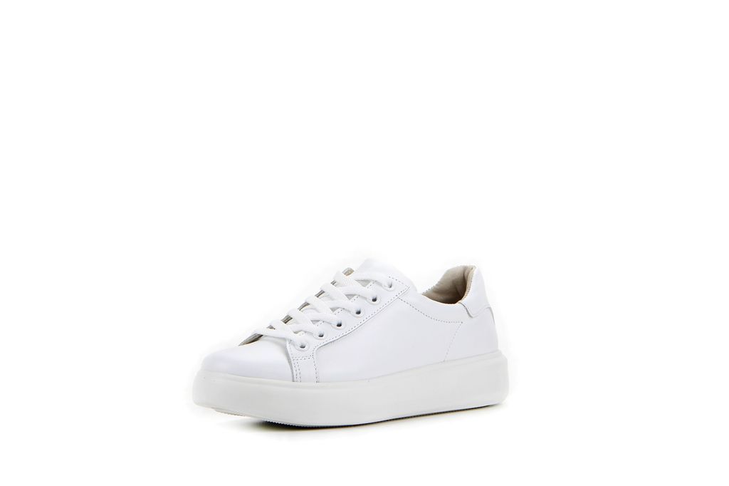 Кеды EDART 128.auraw. white