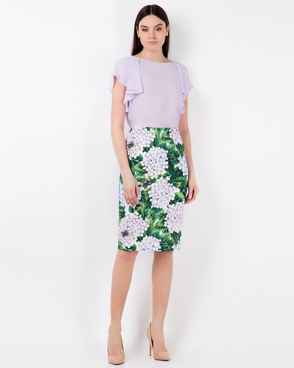 Юбка жен. - Incity фото 2