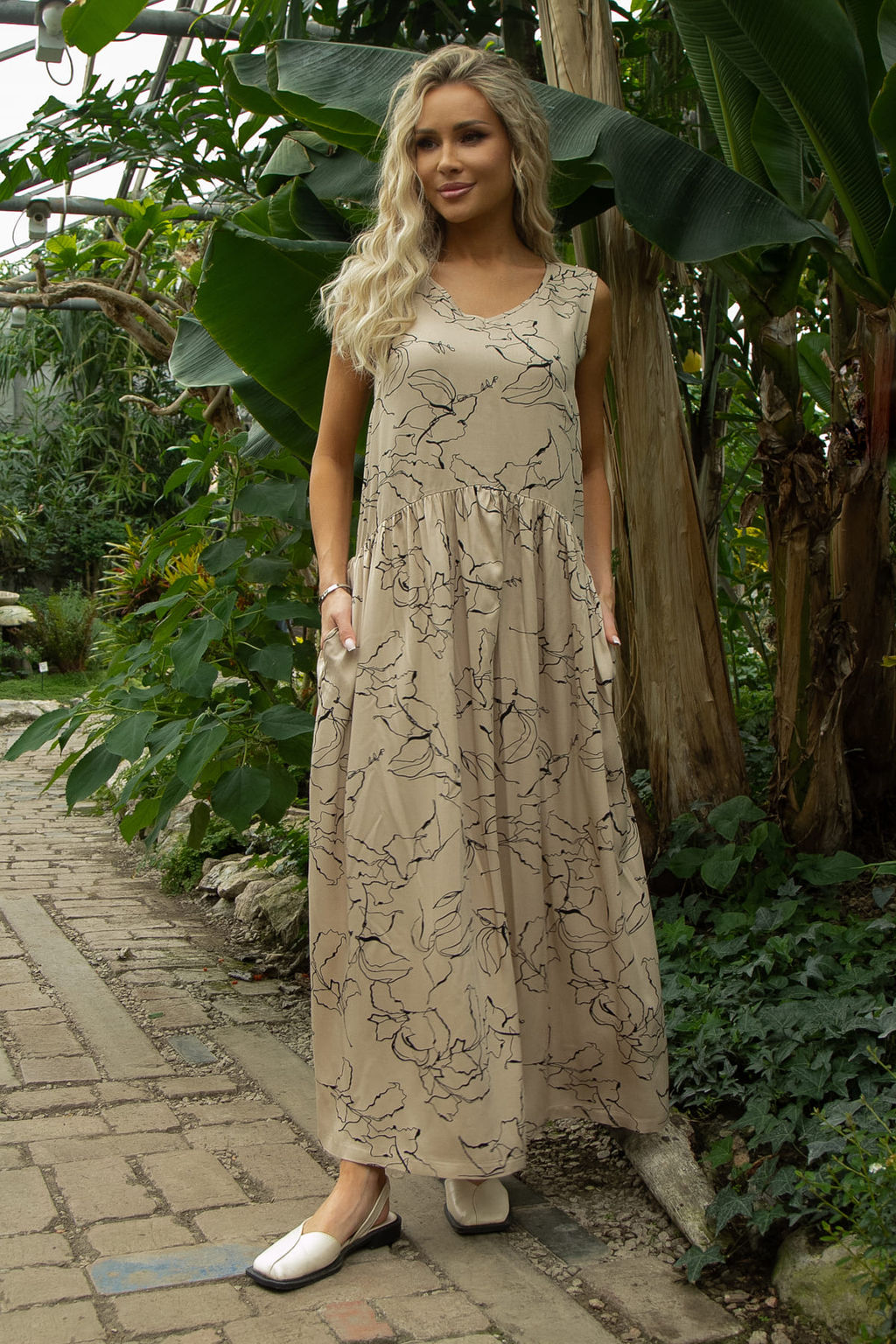 Сарафан Нерея - Lt collection фото 5