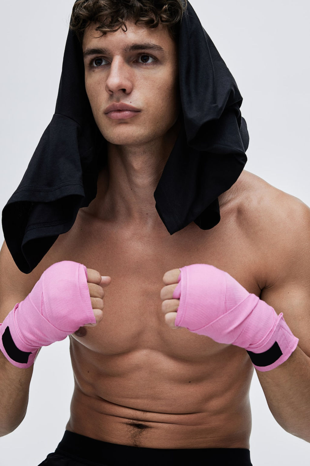 Camiseta de deporte en DryMove Regular Fit - H&m фото 2