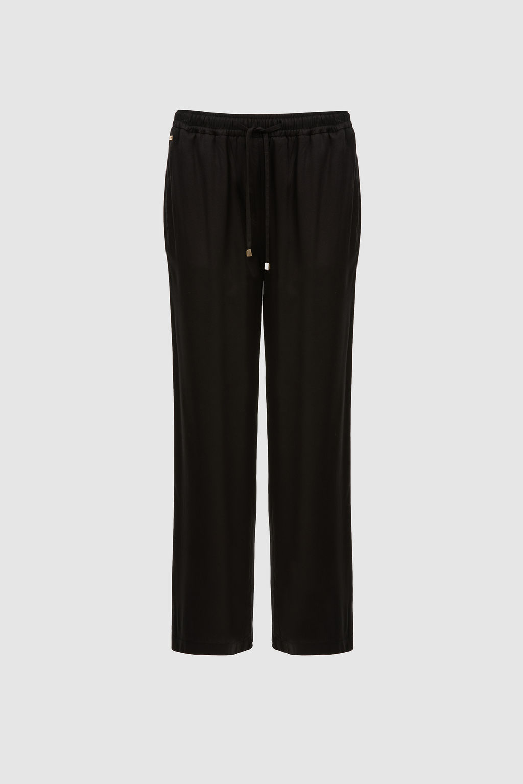 Kad_n Siyah Kanvas Pantolon - U.s. polo assn фото 7