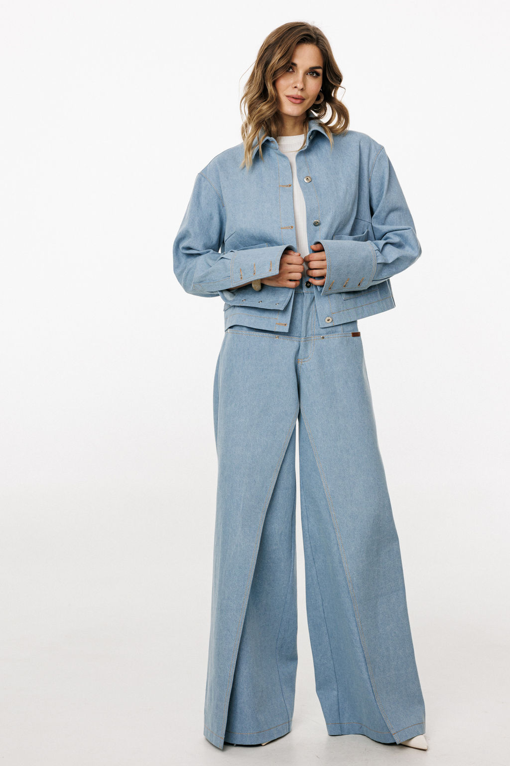 Брюки 3044 - Eola фото 11