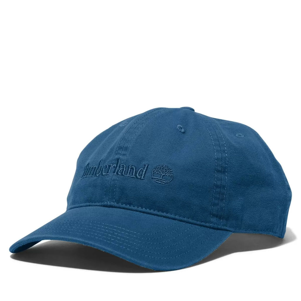 Timberland / Кепка Baseball Cap Cooper Hill Cotton Canvas Self Backstrap