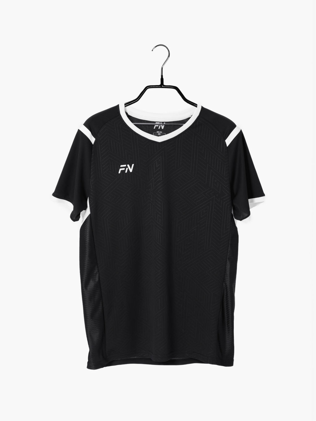 Футбольная форма FN Spirit (Black/White)