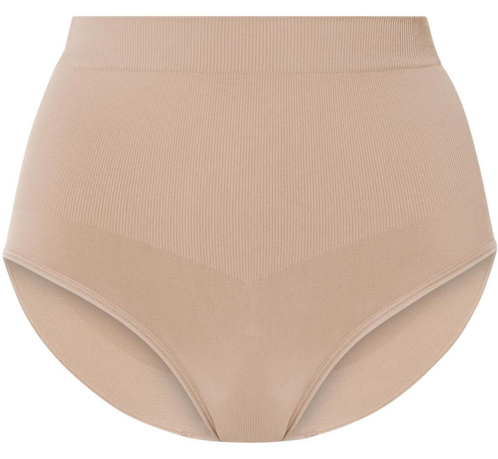 Бесшовные утягивающие трусы женские ESMARA  фото 2