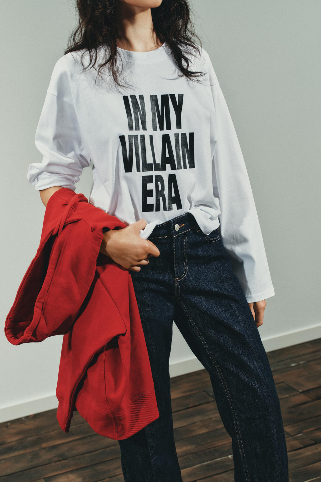 DISNEY SLOGAN T-SHIRT - Zara фото 3