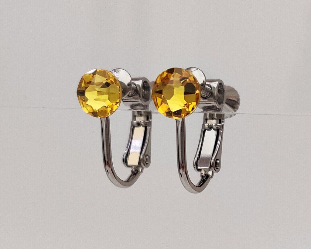 Серьги-клипсы