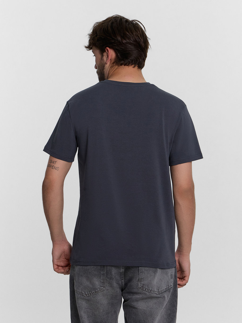 ФУТБОЛКА МУЖСКАЯ - Mark formelle фото 2