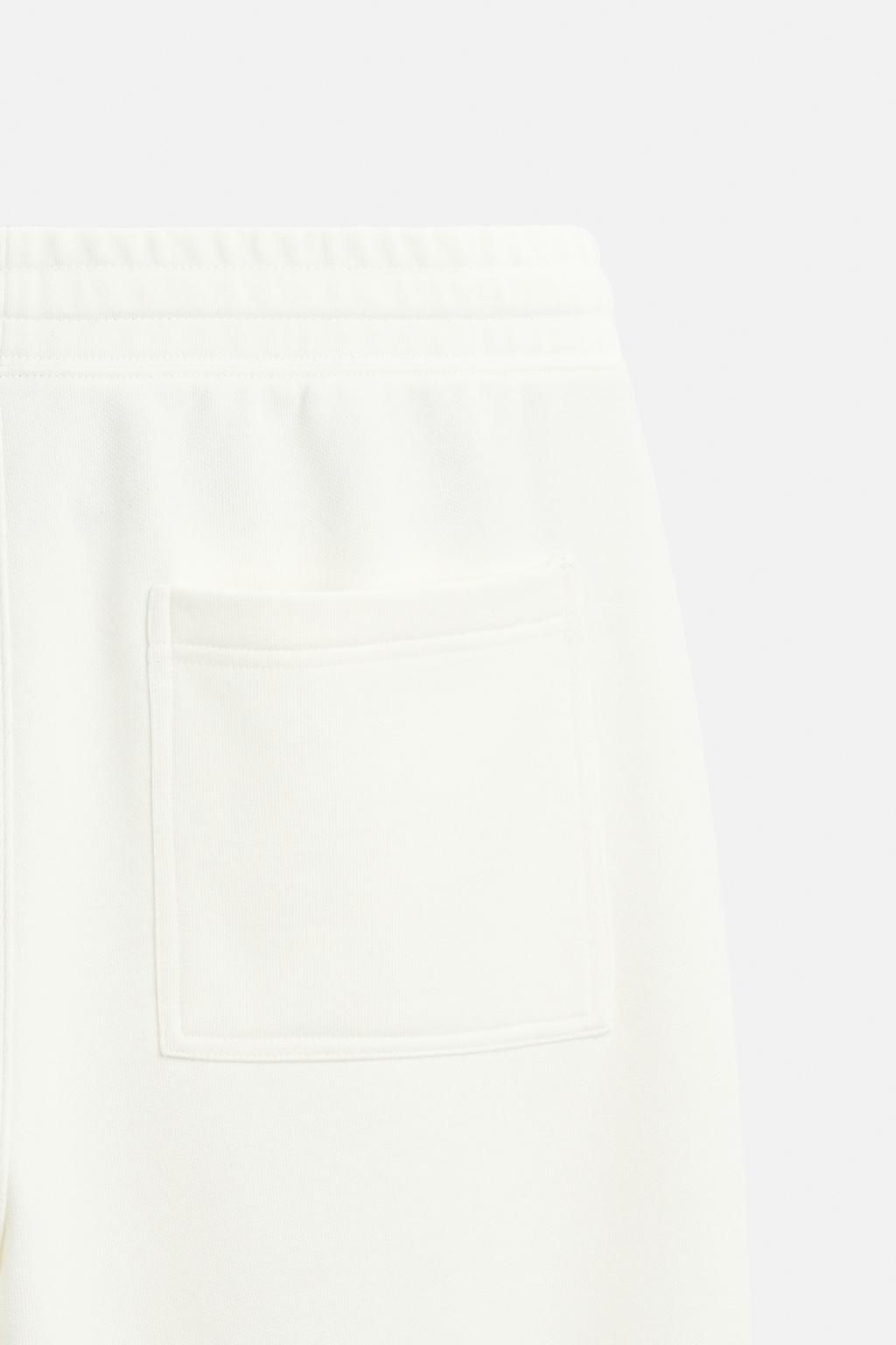 BASIC JOGGER TROUSERS - Zara фото 19