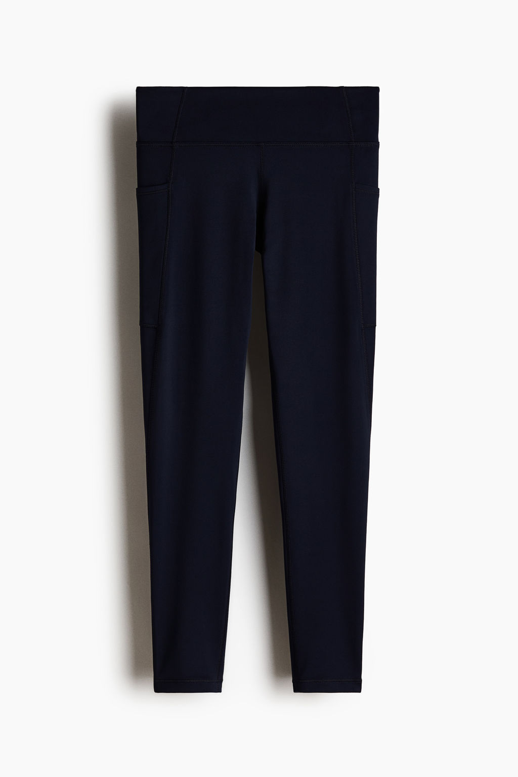 Leggings de deporte DryMove con bolsillos - H&m фото 4
