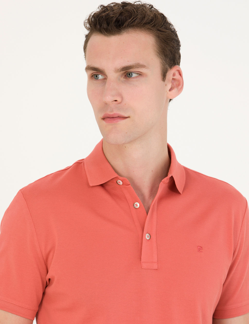 G_l Kurusu Slim Fit Basic Ti__rt