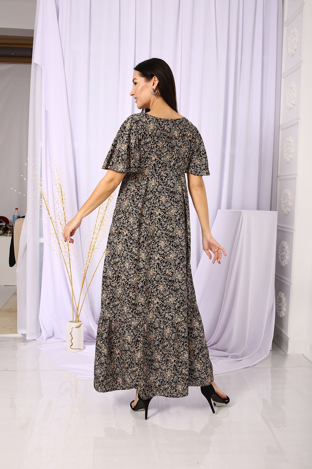 Платье женское Т4411 - Olsarri фото 6