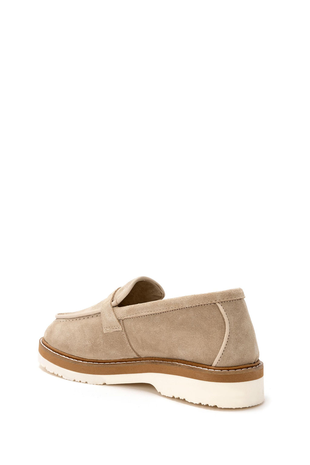 Женские бежевые туфли - U.s. polo assn фото 4