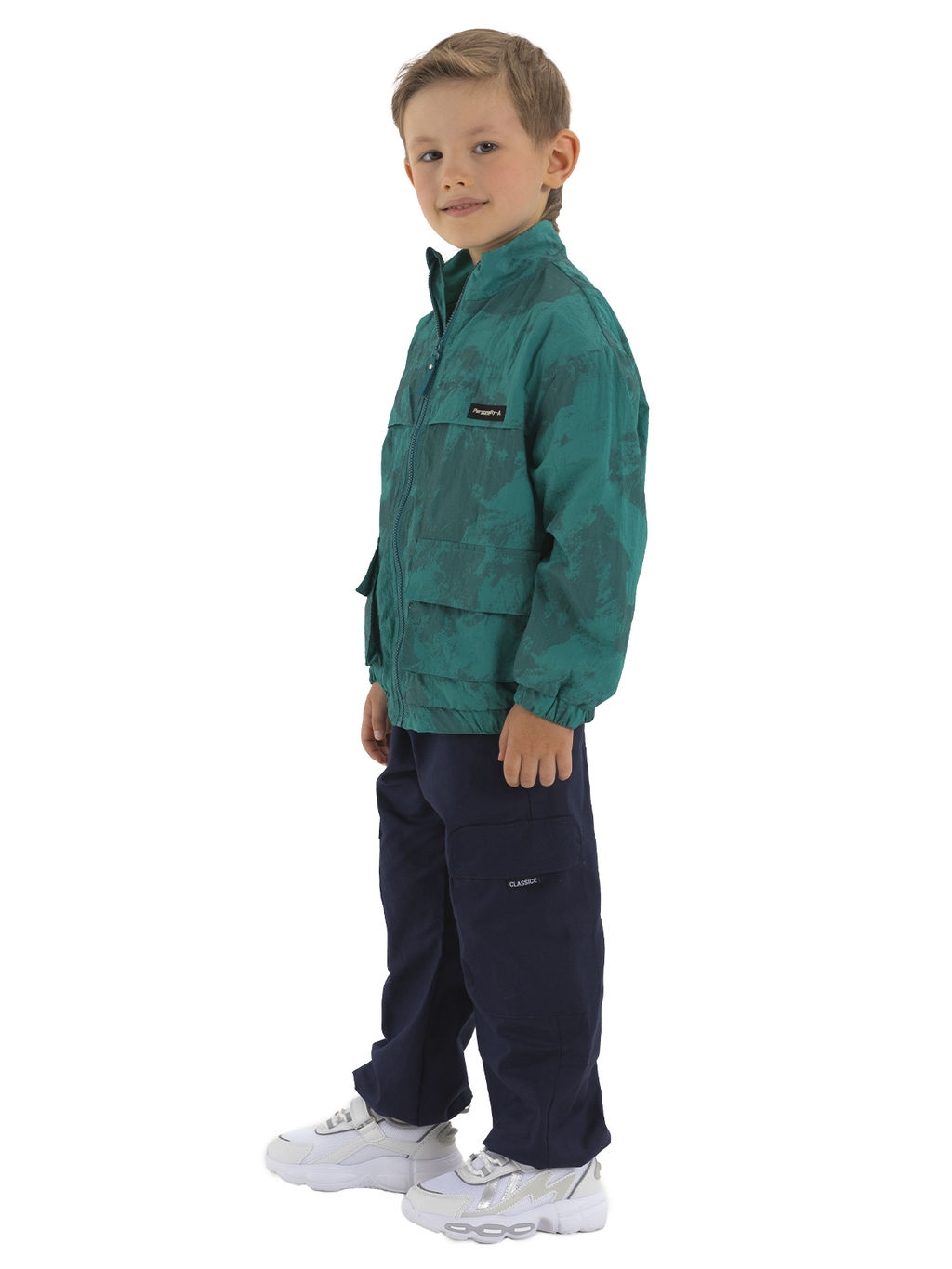 Брюки для мальчика О46837 - Карамелли фото 5