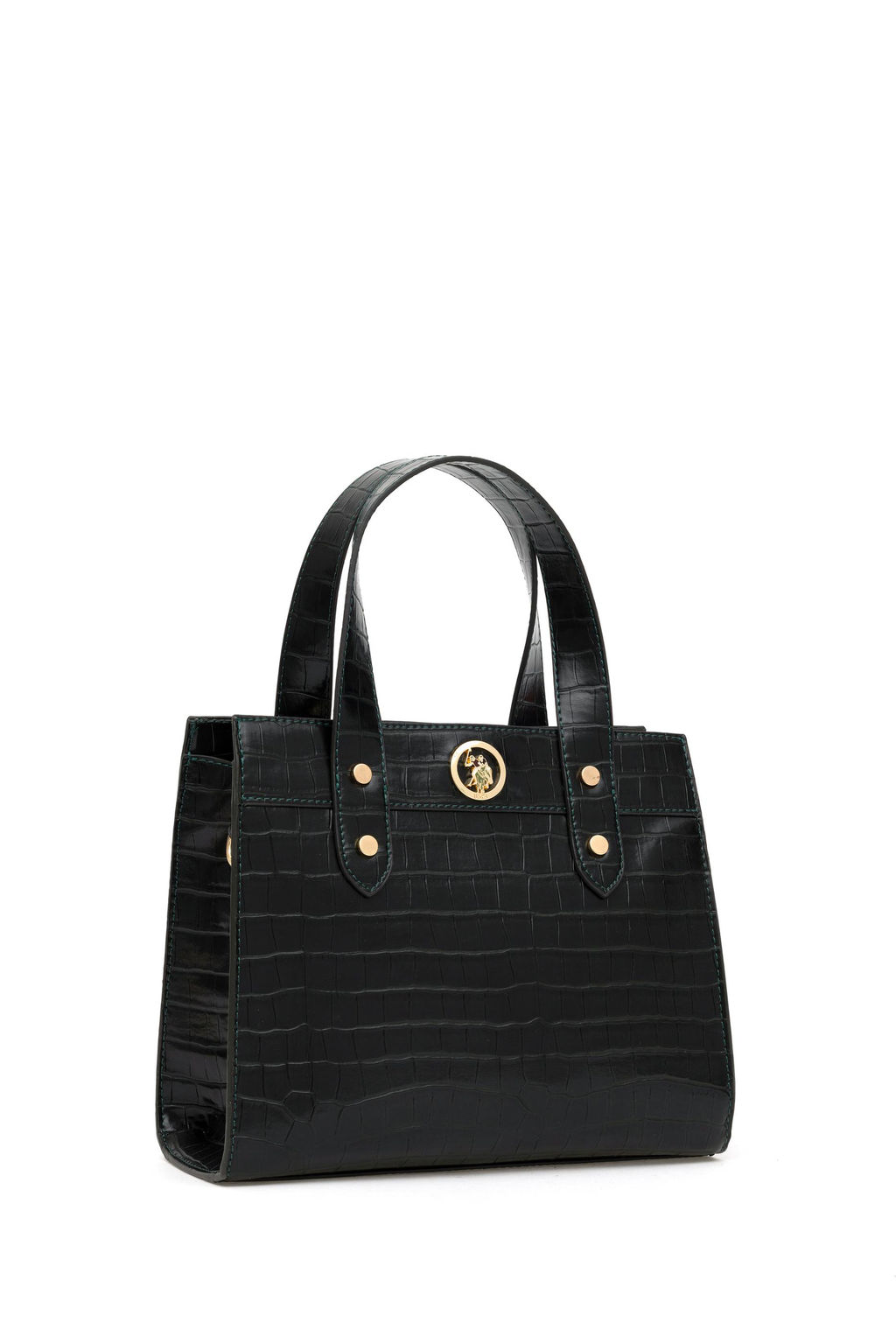 Женская масляная сумка - U.s. polo assn фото 2