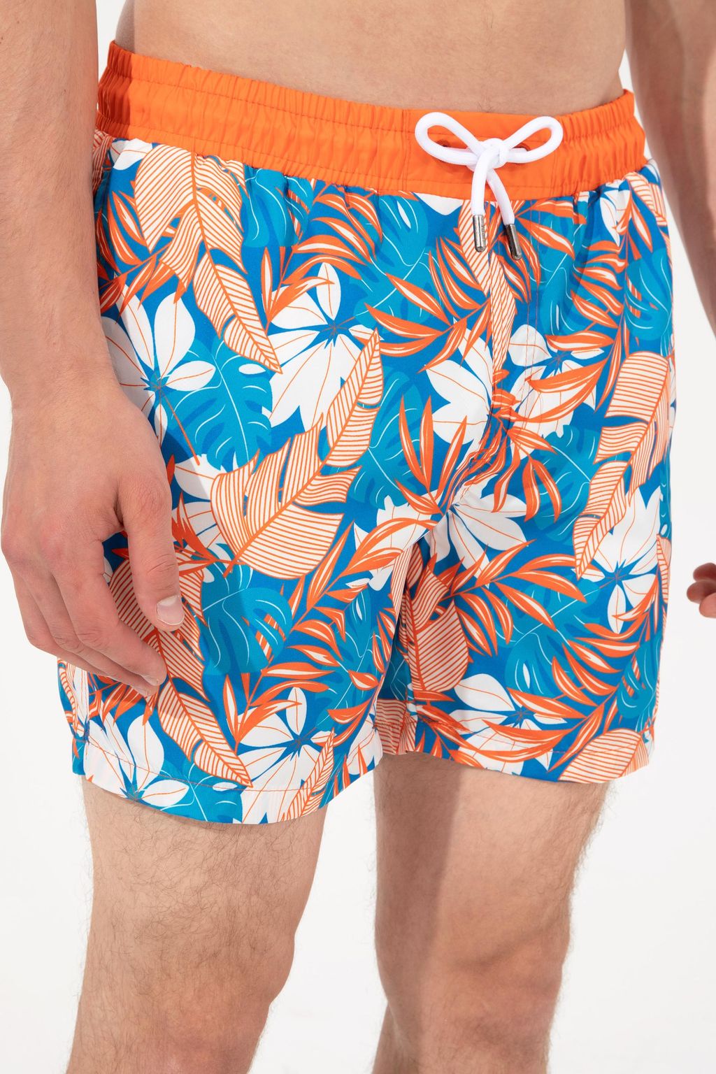 U. S. Polo Assn Мужские шорты для плавания Saks - U.s. polo assn фото 3