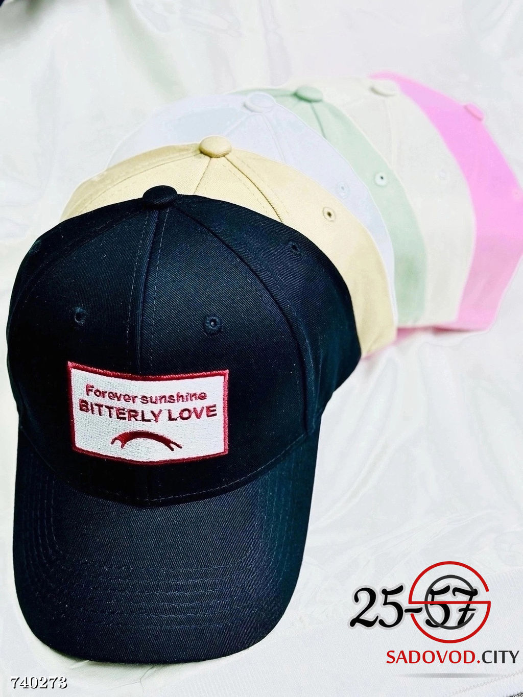 Кепка детская летняя с принтом