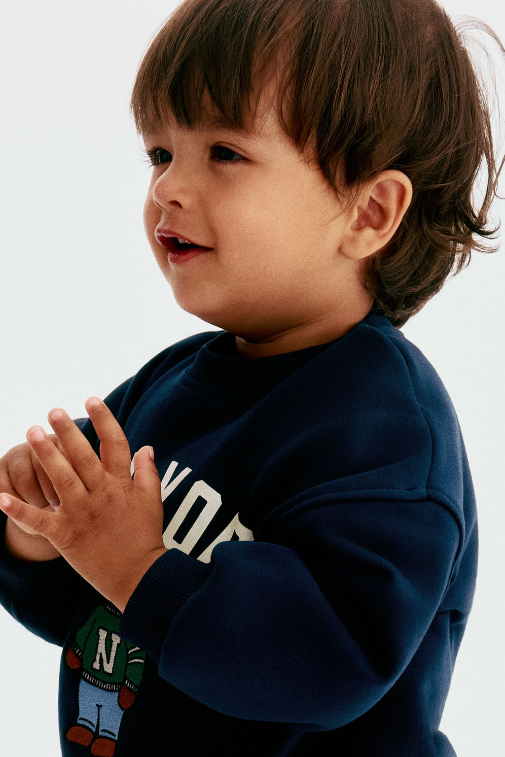 Sudadera con motivo - H&m фото 4