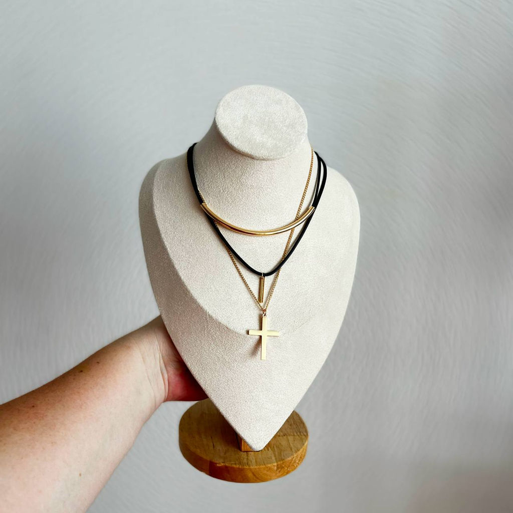 Колье-чокер - J.prettier фото 2