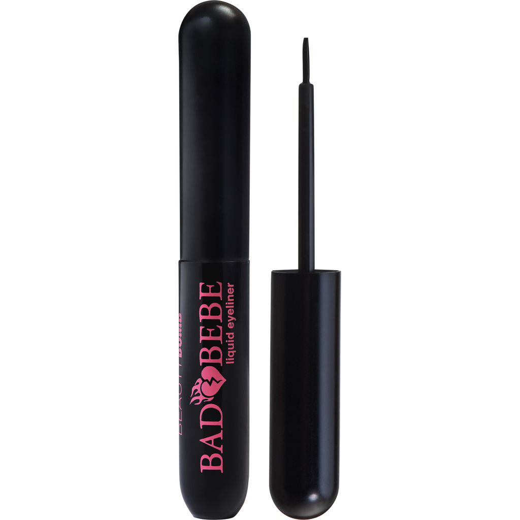 Beauty Bomb Жидкая подводка для глаз Bad bebe  тон 01  фото 2