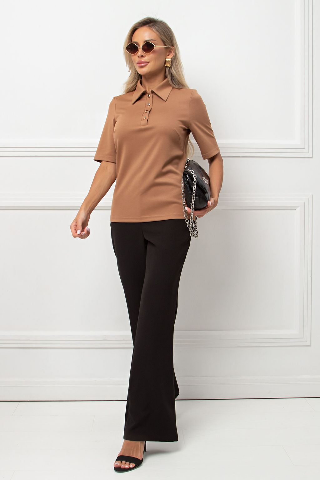 VALENTINA Блузка Вербена №7 фото 7