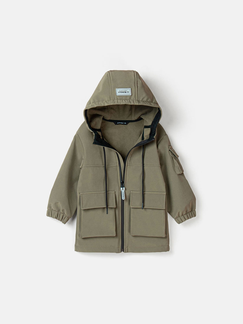 Куртка Softshell демисезонная Хаки