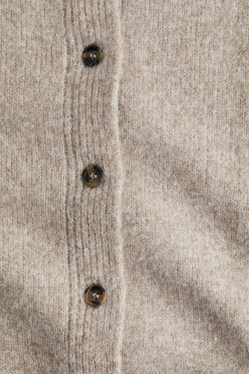 Scarf-detail cardigan - H&m фото 3