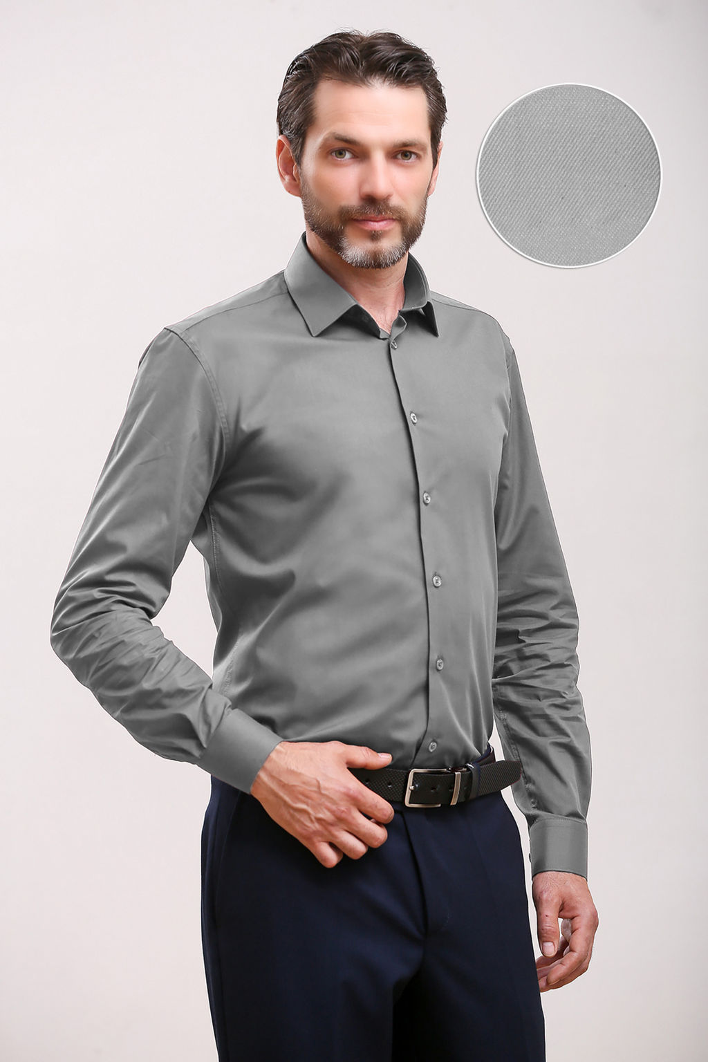 Рубашка 24-63-НТ-10