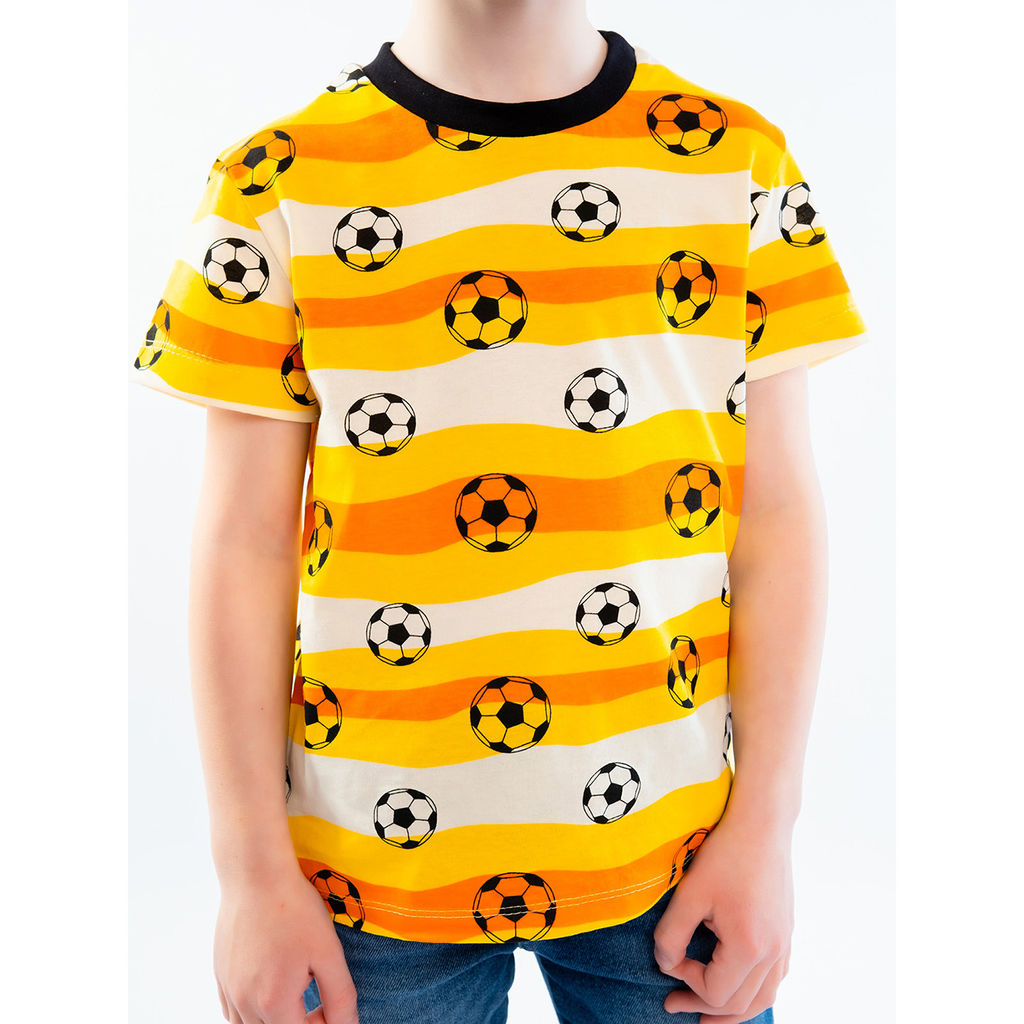 Футболка кулирка 0752100101 - Youlala фото 3