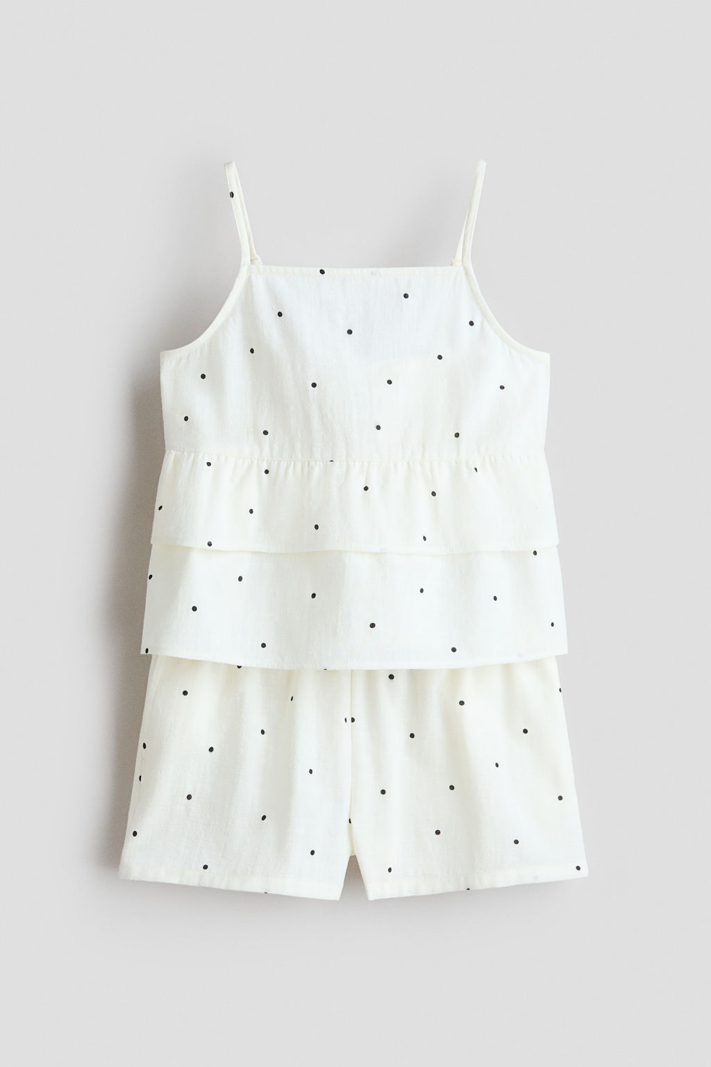 Conjunto estampado de 2 piezas en algod?n - H&m фото 2