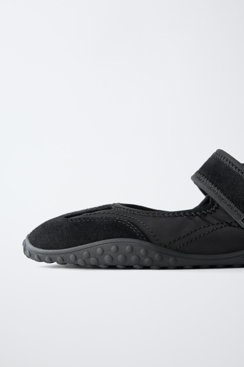 BAILARINA DEPORTIVA MULTIPIEZAS / Negro - Zara фото 7