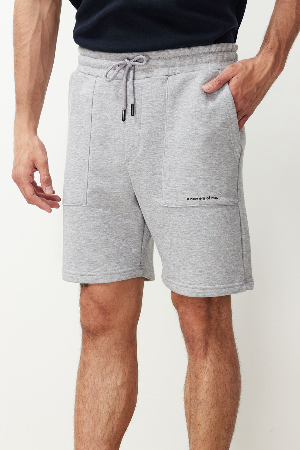 TRENDYOL MAN Regular/Normal Kesim Yaz? Bask?l? Sort&Bermuda TMNSS24SR00056 - Trendyolmilla фото 11