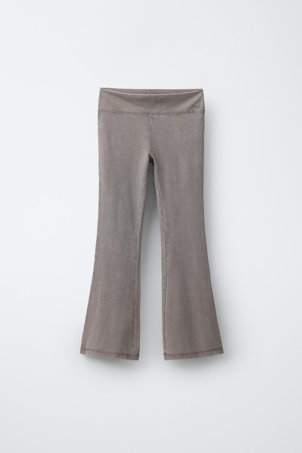 LEGGING FLARE / Marr?n / Topo - Zara фото 2