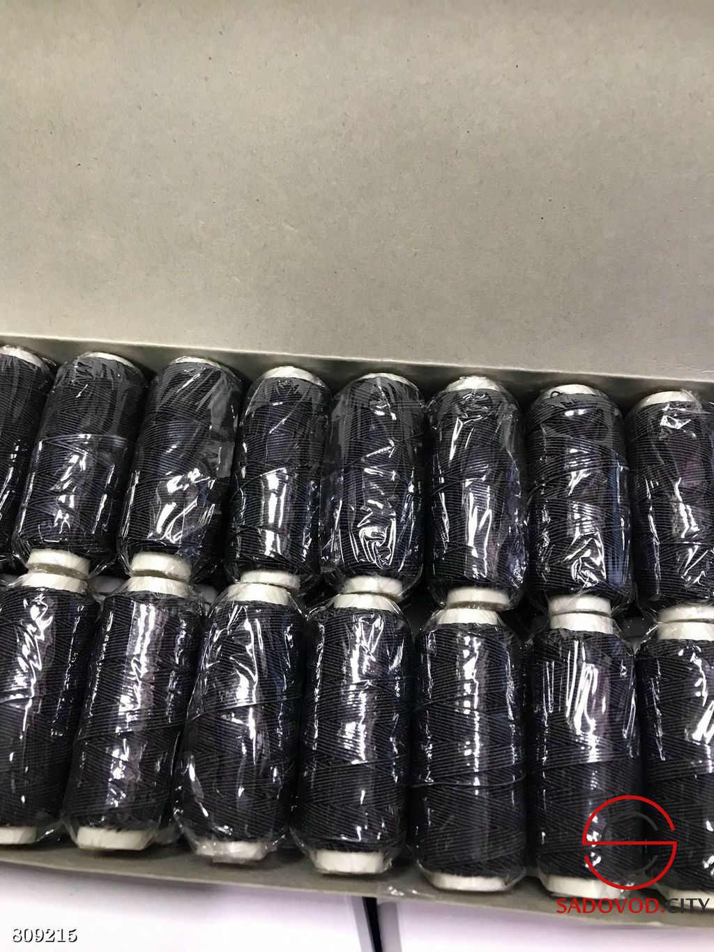 Нитки резинка спандекс упаковка 36 шт