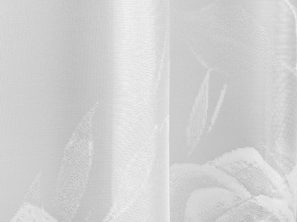 Занавеска 25С6763-Г50 3 белый 1.75 м*1.60 м рис. Л559Рж