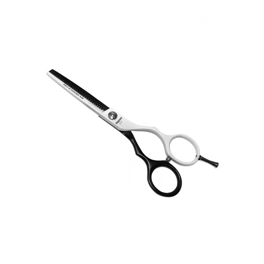 1706 Ножницы Kapous Pro scissors WB филировочные 5.5 (30зуб.) - Kapous professional фото 2
