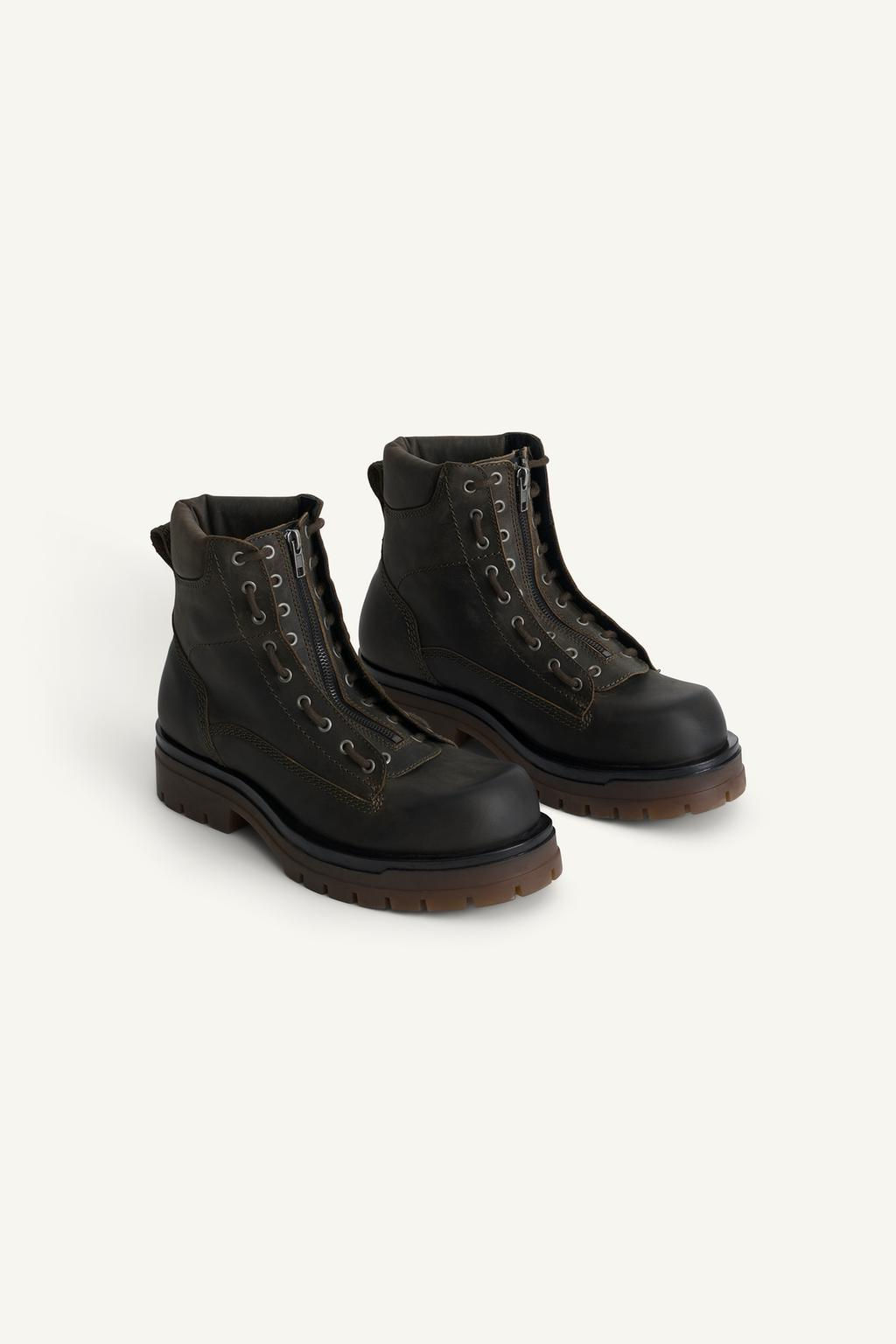 LTHR BTS 13 - Zara фото 4