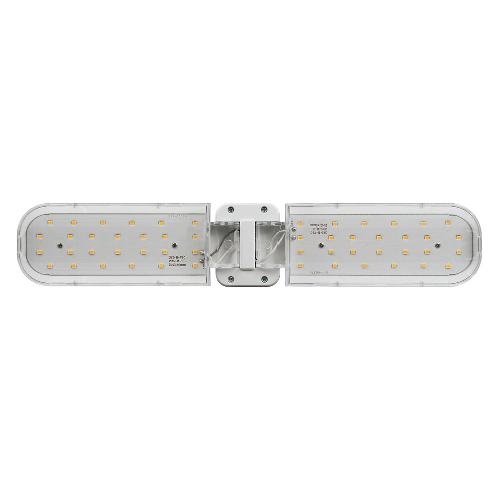 LED-P65-16W/SPFS/E27/CL/P2 PLP32WH Лампа светодиодная для растений. Форма "P" лепестковая, прозрачная. Спектр для фотосинтеза с высокой цветопередачей. Картон. ТМ Uniel
