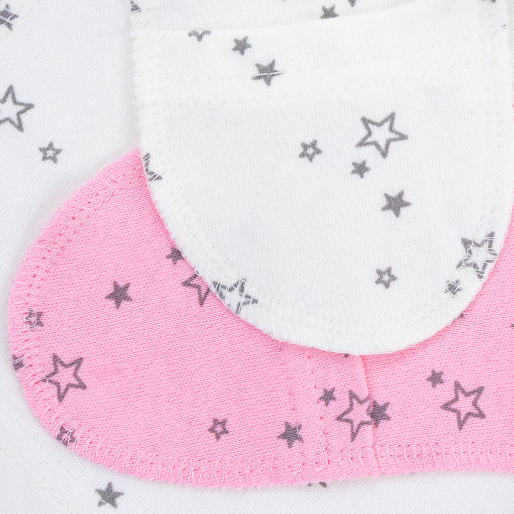 Распашонка комплект 2 шт интерлок 1204203002 - Youlala фото 8