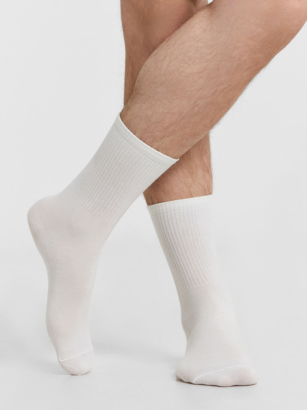 Цена за 5 пар! НОСКИ МУЖСКИЕ (3 пары) - Mark formelle фото 3