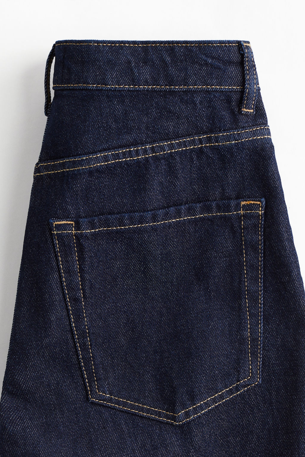 Straight High Jeans - H&m фото 3