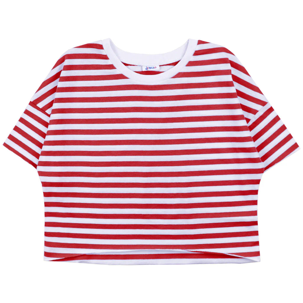 Футболка топ кулирка 1631100102 - Youlala фото 23