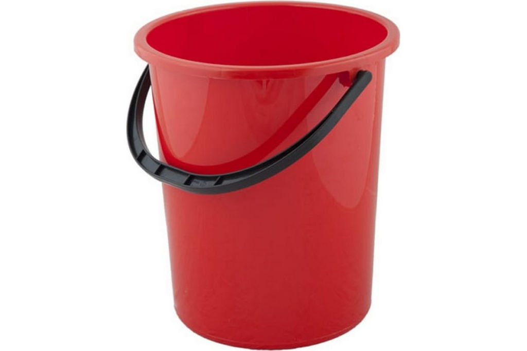 Ведро 13л арт. С14401 - Полимербыт фото 2