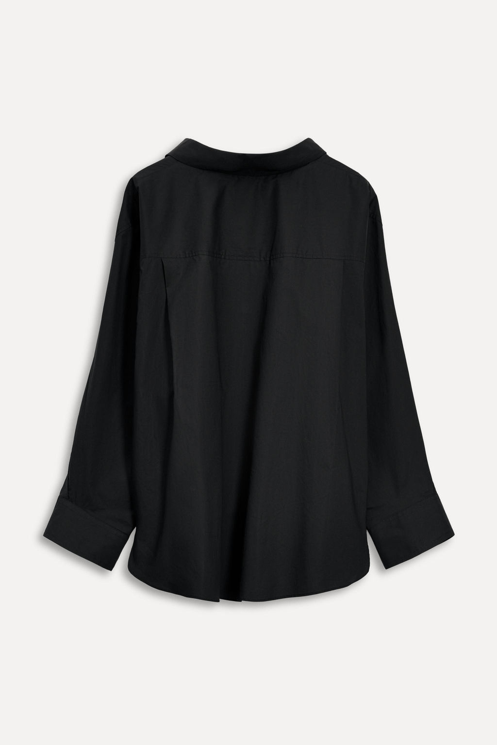 POPLIN SHIRT WITH BATWING SLEEVES 50TH ANNIVERSARY - Zara фото 7