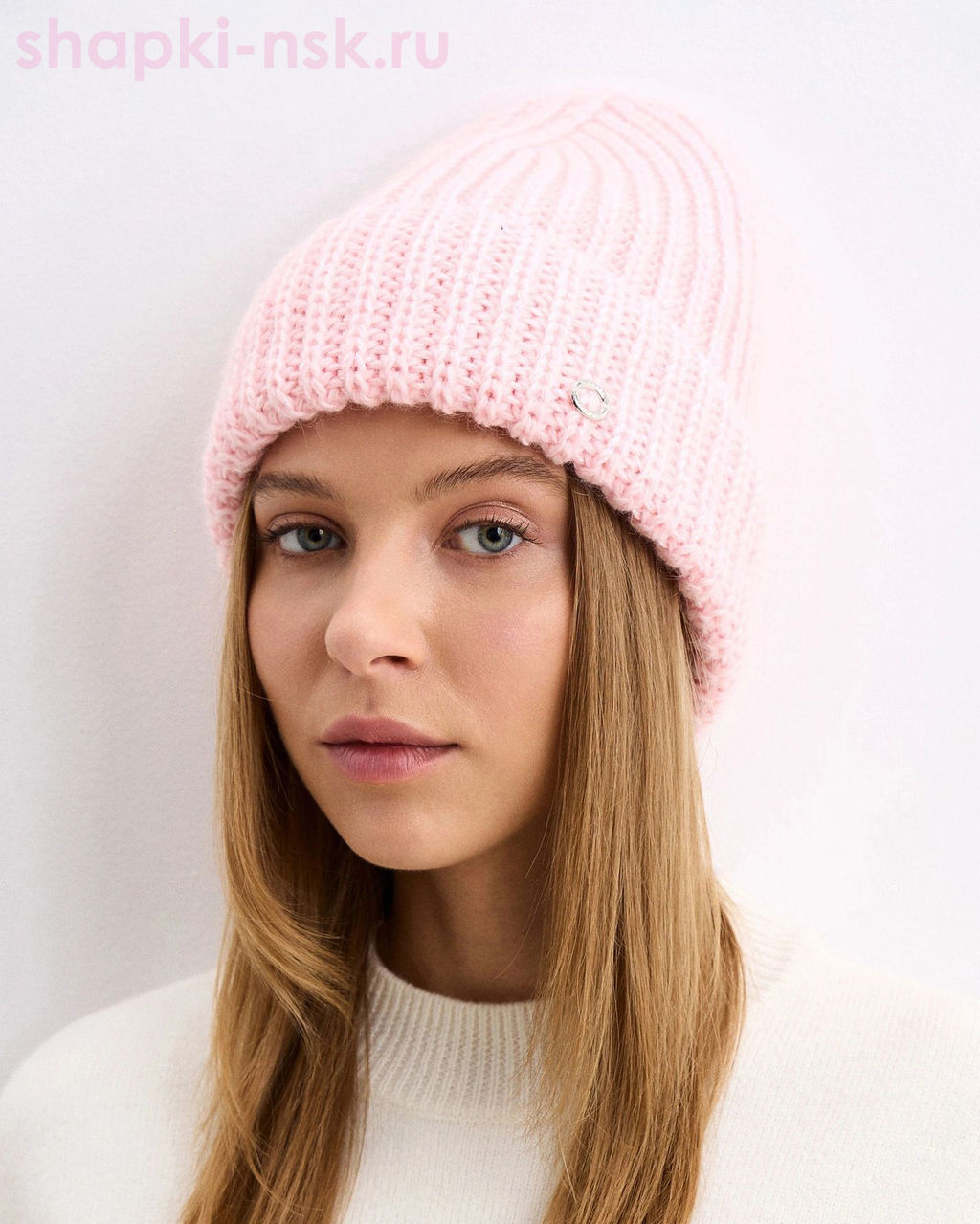 14598/2 MWH Колпак женский флис (56-58)