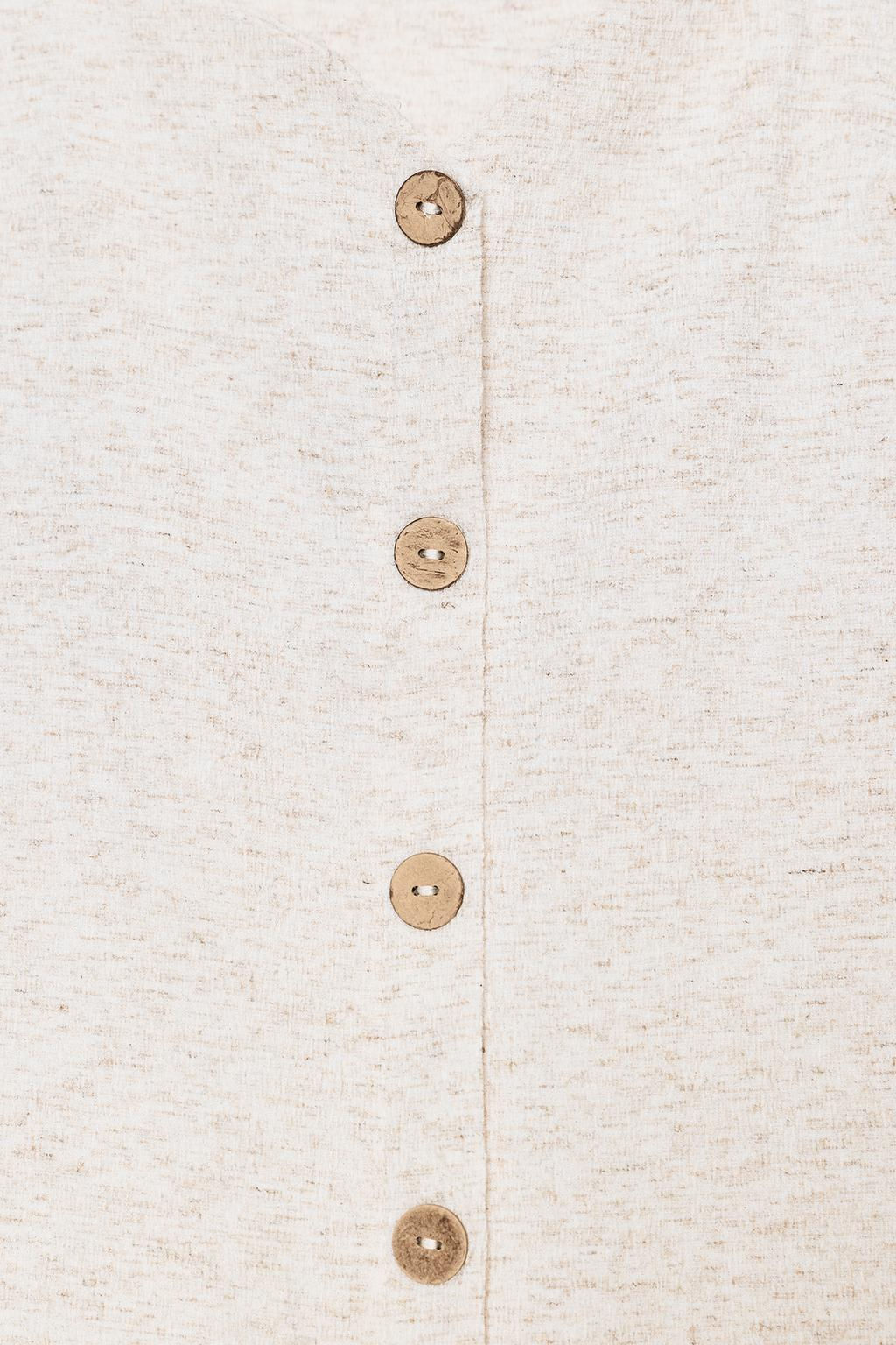 RUSTIC MIDI DRESS - Zara фото 7