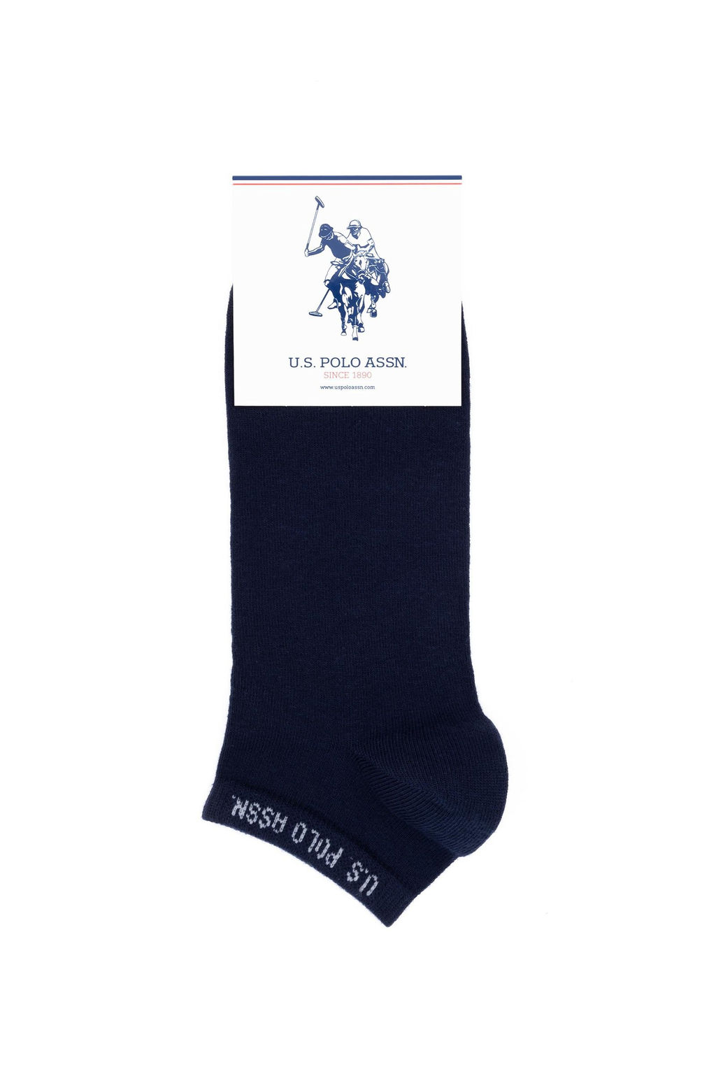 Набор из двух мужских носков-ботинок - U.s. polo assn фото 4