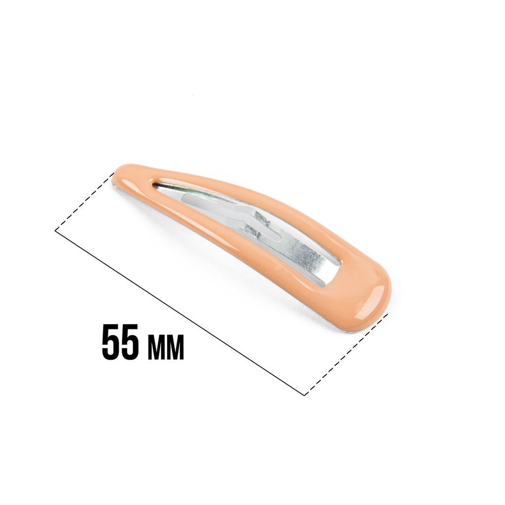 CHERRY MARY V/Z6003 Набор заколок для волос 5 х 4 шт №03 св.коричневый  фото 3