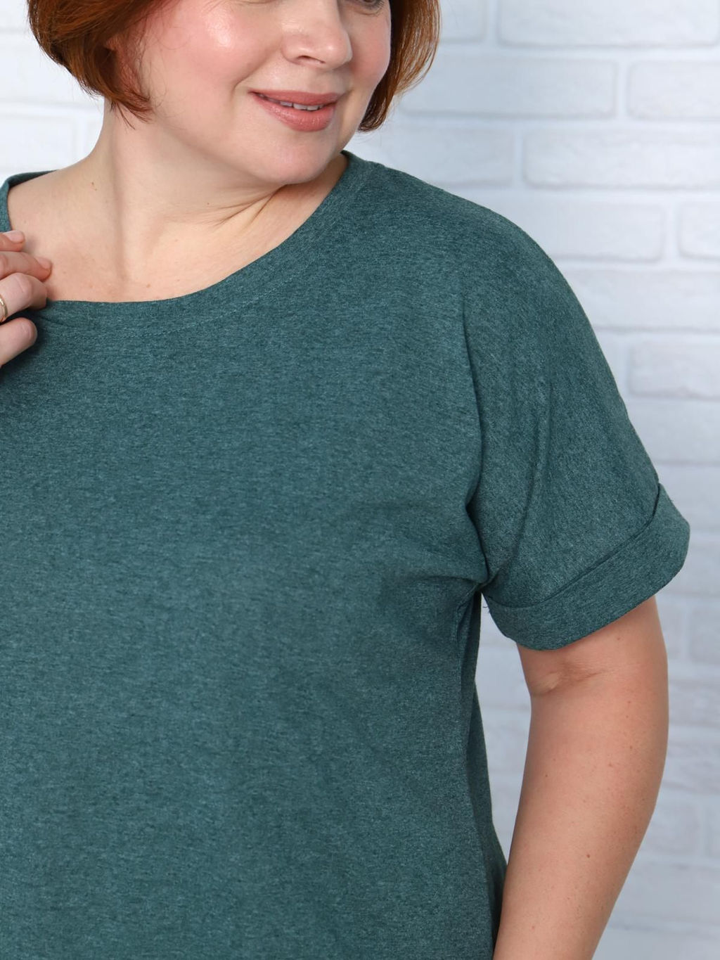 IV-CAPRIZ Бернас - пижамы изумруд фото 7